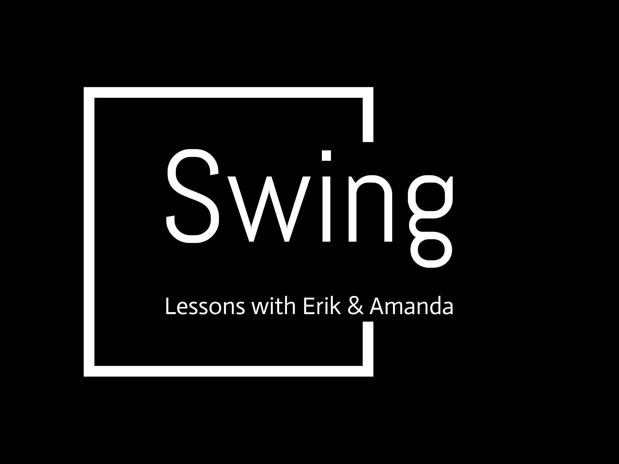 Albuquerque Swing Lessons